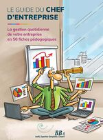 Feuilletez le guide du dirigeant d'entreprise