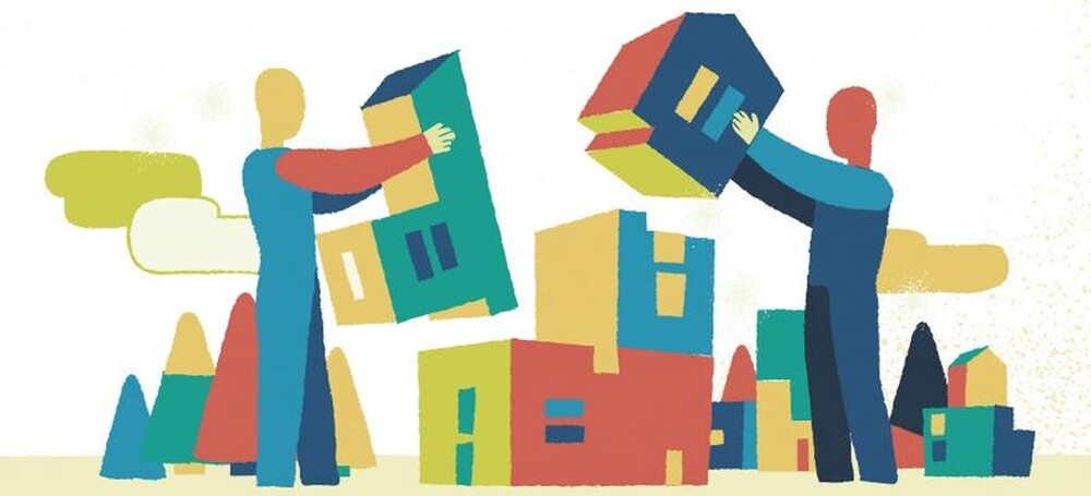 Créateurs, ne restez pas seuls, nous sommes là !