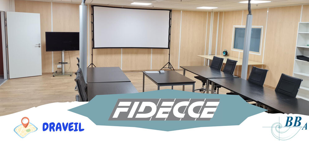 Louer une salle de réunion à Draveil